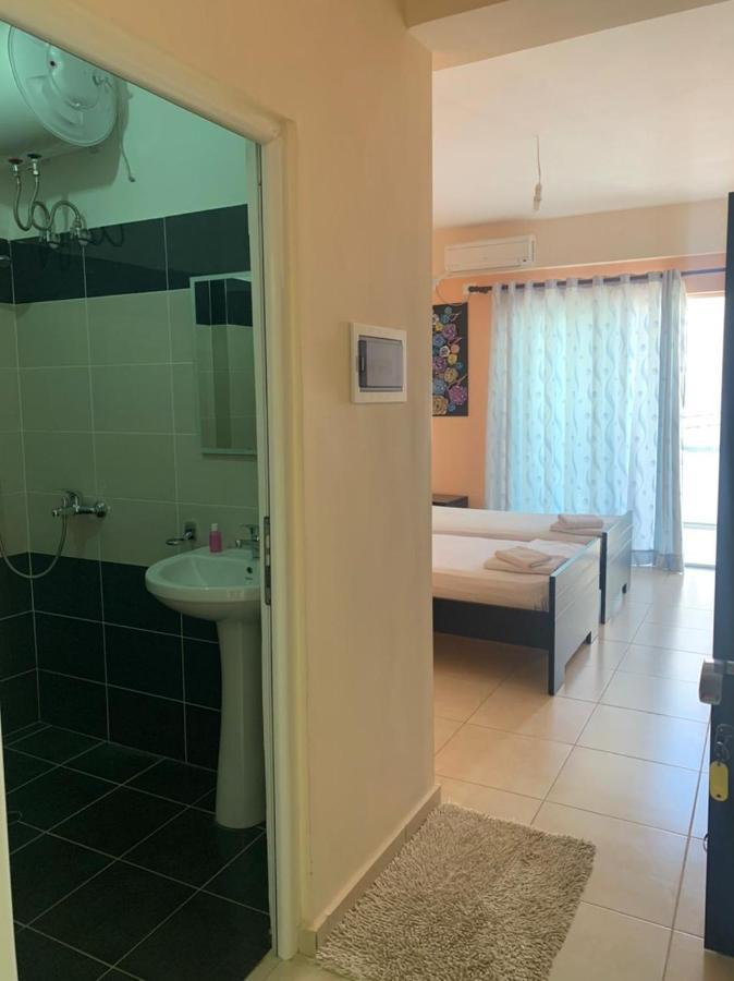 Villa Sopebra Sarandë エクステリア 写真