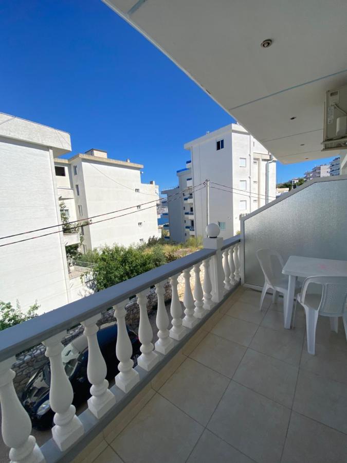 Villa Sopebra Sarandë エクステリア 写真