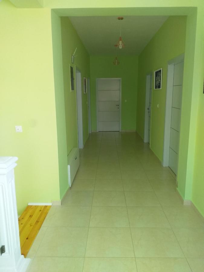 Villa Sopebra Sarandë エクステリア 写真