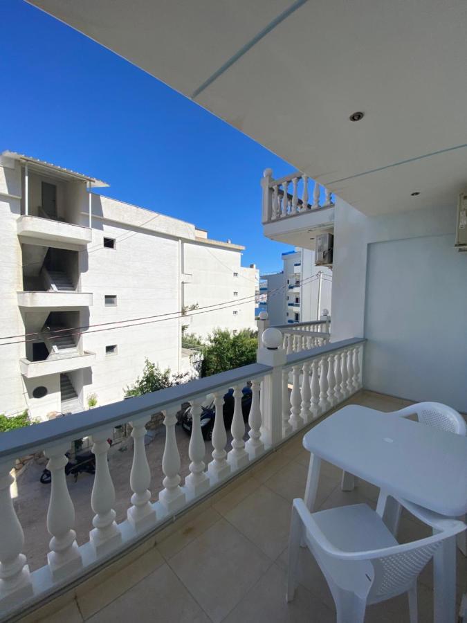 Villa Sopebra Sarandë エクステリア 写真