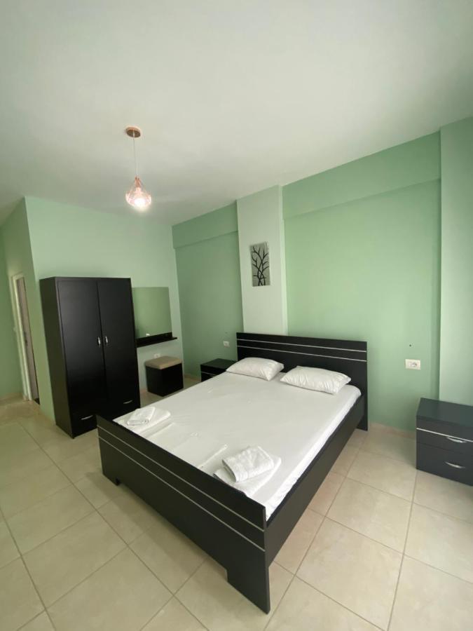 Villa Sopebra Sarandë エクステリア 写真