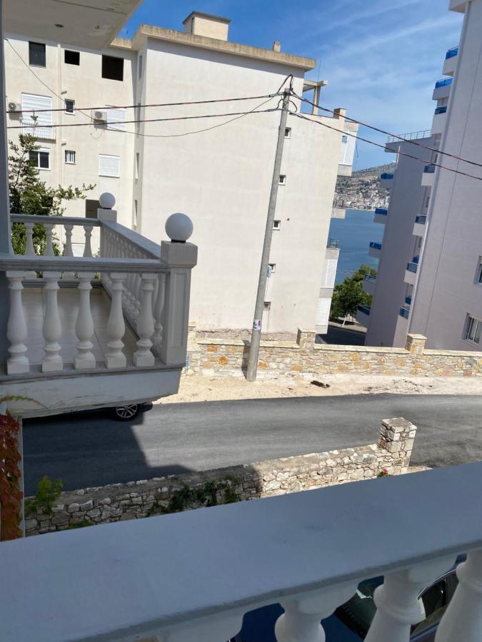 Villa Sopebra Sarandë エクステリア 写真