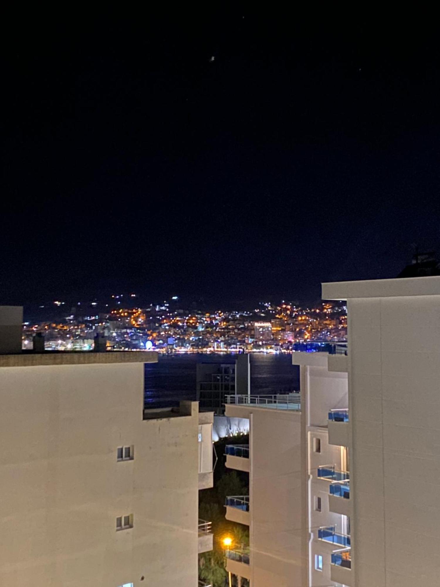 Villa Sopebra Sarandë エクステリア 写真