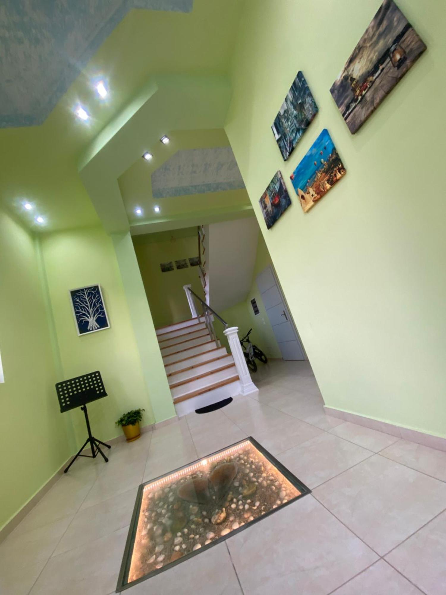 Villa Sopebra Sarandë エクステリア 写真